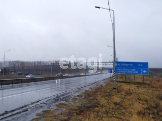 Фотография Продажа земли промышленного назначения, 307000 м² , Челябинский тракт №5