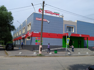 Фотография Продажа торгового центра, 1300 м² , улица Михалевича 67  №1