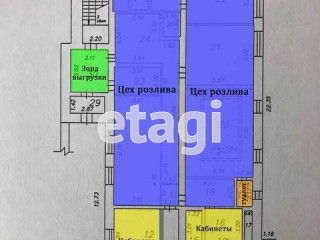 Фотография Продажа помещения свободного назначения, 559 м² , улица Победы №6