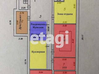 Фотография Продажа помещения свободного назначения, 559 м² , улица Победы №5