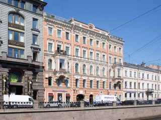 Фотография Аренда офиса, 196 м² , набережная канала Грибоедова 19  №7