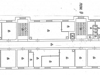 План помещения: Продажа офисного центра, 4833 м² , Большая Садовая улица 158 , №2