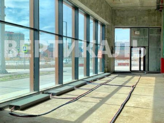 Фотография Аренда помещения свободного назначения, 100 м² , набережная Марка Шагала 1к2  №1