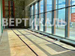 Фотография Аренда помещения свободного назначения, 100 м² , набережная Марка Шагала 1к2  №3
