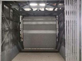 Аренда склада 1500 м² Центральная улица 134А 