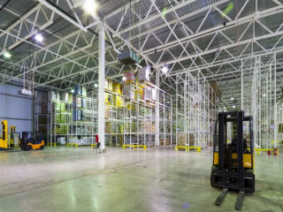 Аренда склада 4700 м² Авторемонтная улица 3 