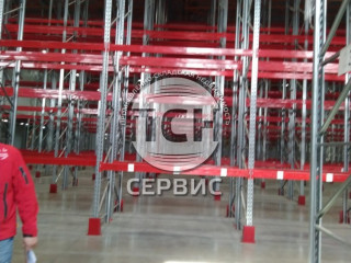Фотография Аренда склада, 3390 м² , деревня Коледино 2  №4
