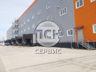 Фотография Аренда склада, 3390 м² , деревня Коледино 2  №2