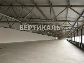 Фотография Аренда склада, 375 м² , Проектируемый проезд № 3723 вл12  №4