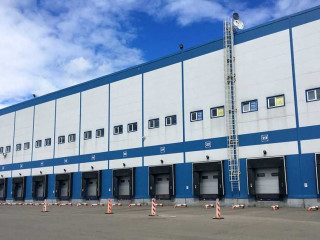 Аренда склада 8000 м² Логистическая улица 1/16