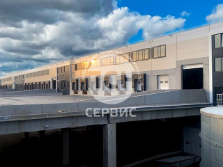 Фотография Аренда склада, 11800 м² , Чермянская улица 4с1  №1