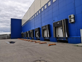 Фотография Аренда склада, 4000 м² , деревня Саларьево вл1с2  №2