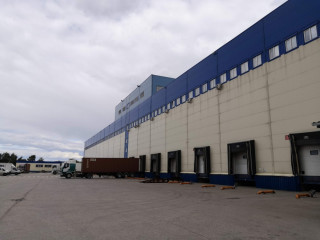 Фотография Аренда склада, 4000 м² , деревня Саларьево вл1с2  №1