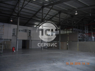 Аренда склада 972 м² улица Ленина 93