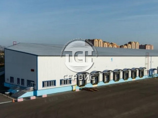 Аренда склада 3553 м² Хотовская улица 47 
