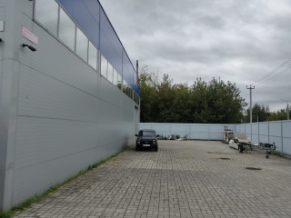 Фотография Аренда производственного помещения, 700 м² , Островецкое шоссе 20  №1