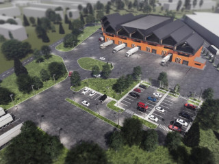 Фотография Аренда склада, 2000 м² , Коледино 2  №2