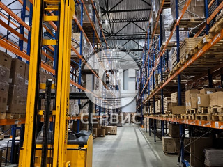 Фотография Аренда склада, 2000 м² , Коледино 2  №4 Фотография Аренда склада, 2000 м² , Коледино 2  №4