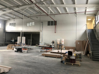 Фотография Аренда склада, 1460 м² , Промышленная 26 №3 Фотография Аренда склада, 1460 м² , Промышленная 26 №3