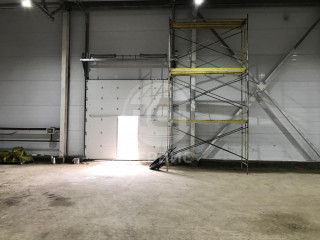 Фотография Аренда склада, 1082 м² , Дорожная улица 1  №3