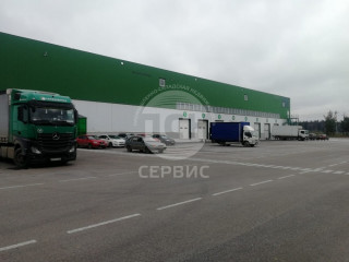Аренда склада 5670 м² Дорожная улица 20с1 