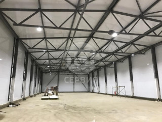 Фотография Аренда склада, 2160 м² , Верхняя улица 2  №1