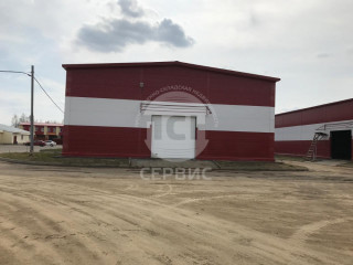 Фотография Аренда склада, 2160 м² , Верхняя улица 2  №3