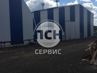 Фотография Аренда склада, 720 м² , Центральная улица 68  №4