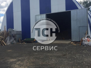 Фотография Аренда склада, 930 м² , Центральная улица 68  №1