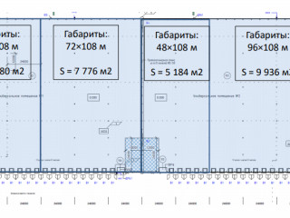 Фотография Аренда склада, 14000 м² , улица Ленина 85  №6