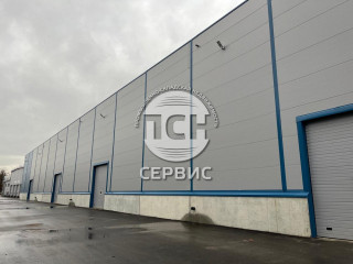 Фотография Аренда склада, 5280 м² , Аэропортовская улица 14к28  №8