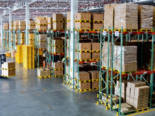 Аренда склада 6600 м² промышленная зона Новосёлки вл11с2 