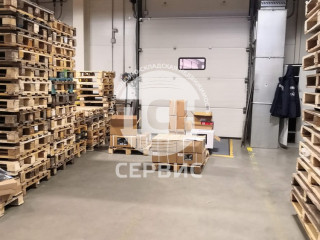 Фотография Аренда склада, 3500 м² , микрорайон Птицефабрика к2 №6 Фотография Аренда склада, 3500 м² , микрорайон Птицефабрика к2 №6