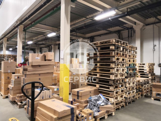 Фотография Аренда склада, 3500 м² , микрорайон Птицефабрика к2 №3 Фотография Аренда склада, 3500 м² , микрорайон Птицефабрика к2 №3
