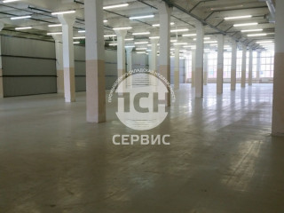 Фотография Аренда производственного помещения, 1290 м² , Фабричная улица 2с4  №7