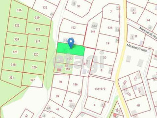 Фотография Продажа земельного участка, 1500 м² , улица Крупской №10