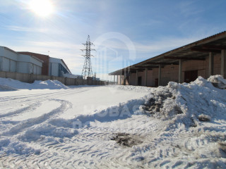 Фотография Аренда склада, 1066 м² , улица 10 лет Октября 209к1  №18