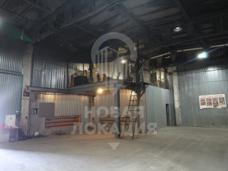 Фотография Аренда склада, 1066 м² , улица 10 лет Октября 209к1  №4