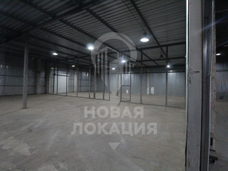 Фотография Аренда склада, 1066 м² , улица 10 лет Октября 209к1  №6