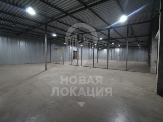 Фотография Аренда склада, 1066 м² , улица 10 лет Октября 209к1  №20