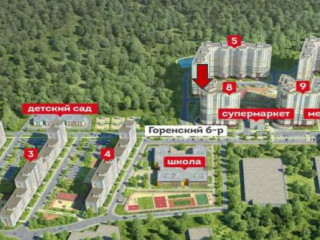 Фотография Продажа помещения свободного назначения, 36 м² , улица Ситникова 8  №1