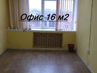 Офис №307. Общая площадь 16 м2. Расположен на 3 этаже.  Арендная плата 7560р (э/э входит в стоимость) Круглосуточный доступ.