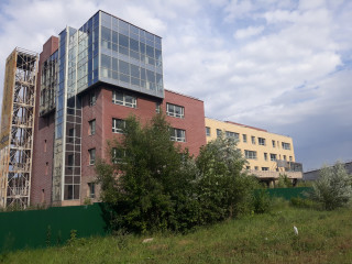 Фотография Продажа офисного центра, 9612 м² , Угрешская улица 6  №13