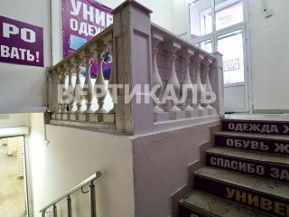 Фотография Аренда помещения свободного назначения, 118 м² , Комсомольская площадь 2с1  №9