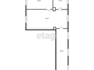 Фотография Аренда офиса, 102 м² , проспект Ленина №9