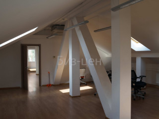 Фотография Аренда офиса, 200 м² , Посланников переулок 5с7  №2