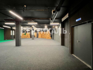 Аренда помещения свободного назначения 344 м² Нижний Сусальный переулок 5Ас1 