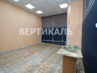 Фотография Аренда помещения свободного назначения, 28 м² , Новокосинская улица 31  №5