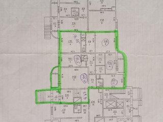 Фотография Аренда помещения свободного назначения, 160 м² , Индустриальная улица 7к3  №9