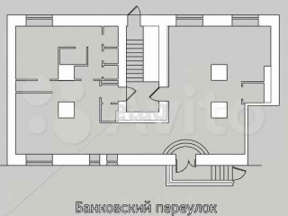 Фотография Аренда магазина, 125 м² , Банковский переулок №13